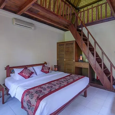 Villa Tunjung Biru 3Br Balinese House Cyn
